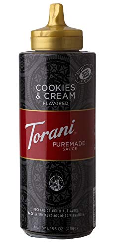 Torani Cookies & Cream