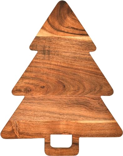 Christmas Tree Shaped Board