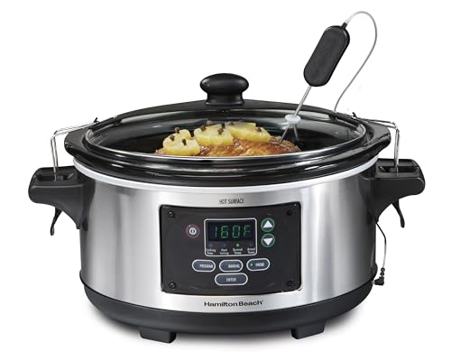 Hamilton Beach Slow Cooker