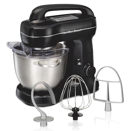 Hamilton Beach Electric Stand Mixer