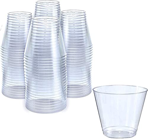 Clear Plastic Cups