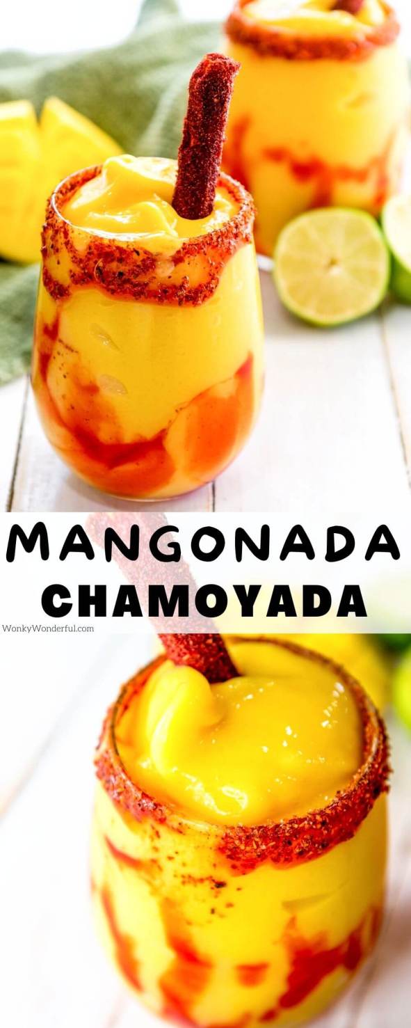 mangonada opinable image with title text