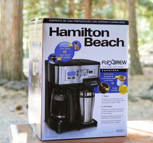 Hamilton Beach FlexBrew