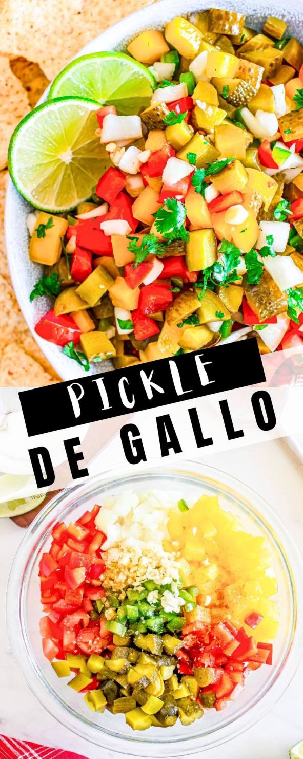 pickle de Gallo pinnable image