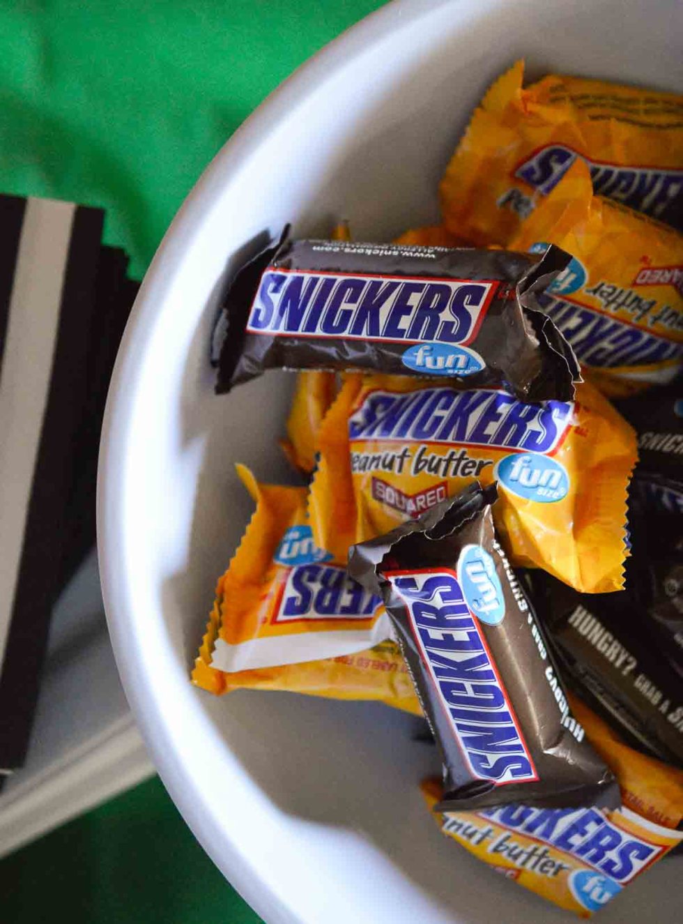 Grab a Snickers For Game Day!