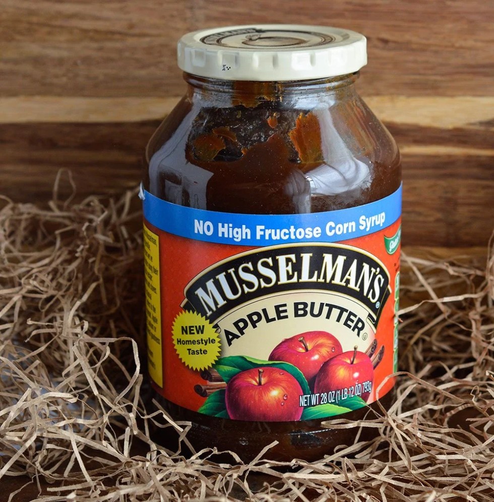 Musselman's Apple Butter